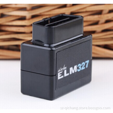 Super Mini Elm327 Bluetooth Obdii Car Diagnostic Instrument